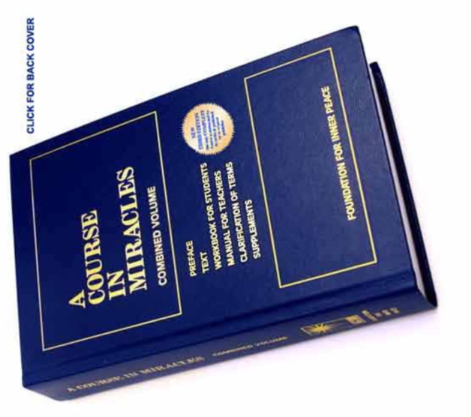 Un Corso in Miracoli – La mia esperienza