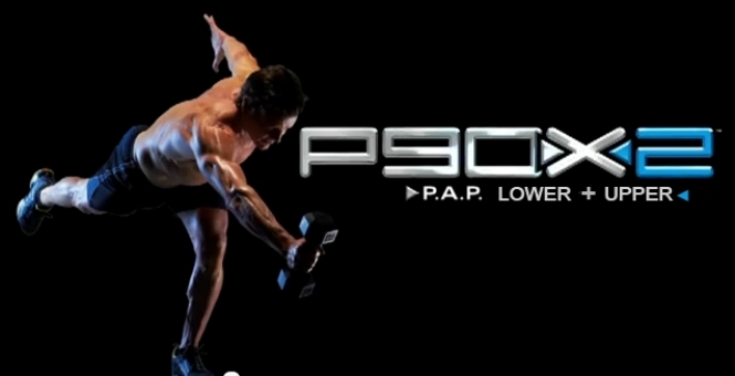 P90X2 – P.A.P. LOWER + P.A.P. UPPER