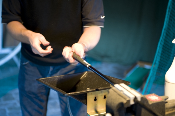 Il bastone da golf su misura e le 22 variabili su cui intervenire