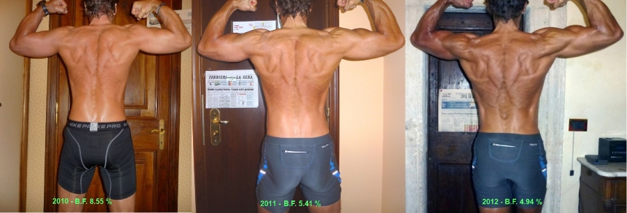 Burn The Fat Summer Challenge 2012….La Mia Esperienza.