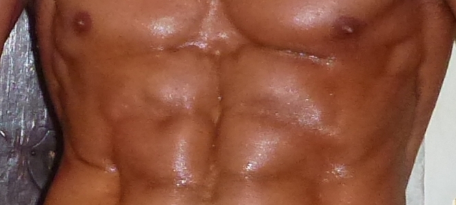 Killer Abs! Old School Style